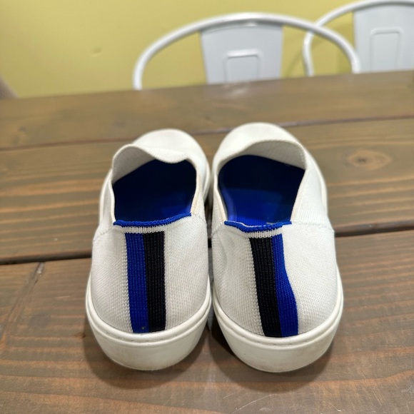 White Rothys - Picture 8 of 9